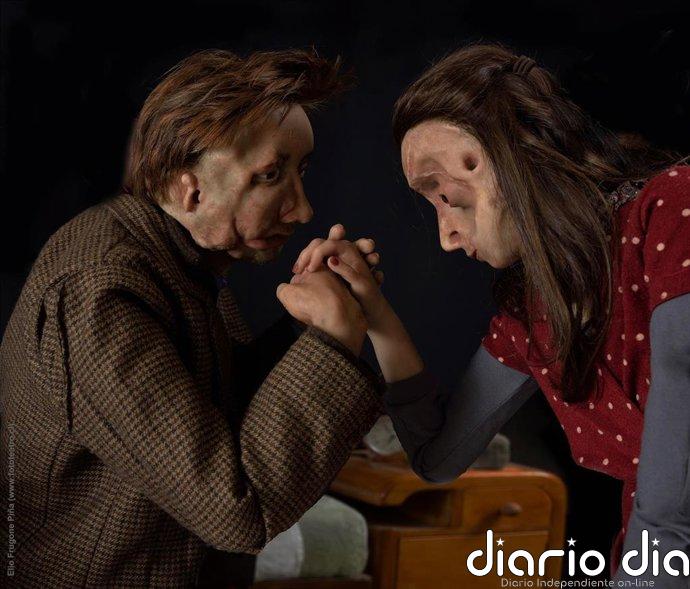 'Feos' plantea en Teatros del Canal una mirada sobre la belleza y lo diferente a través de marionetas hiperrealistas