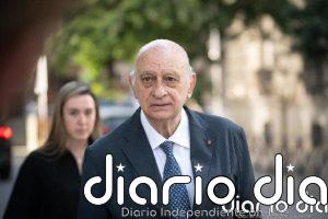 Fernández Díaz se desmarca de 'Kitchen': No dio órdenes y el PP no le transmitió "preocupación" por Bárcenas