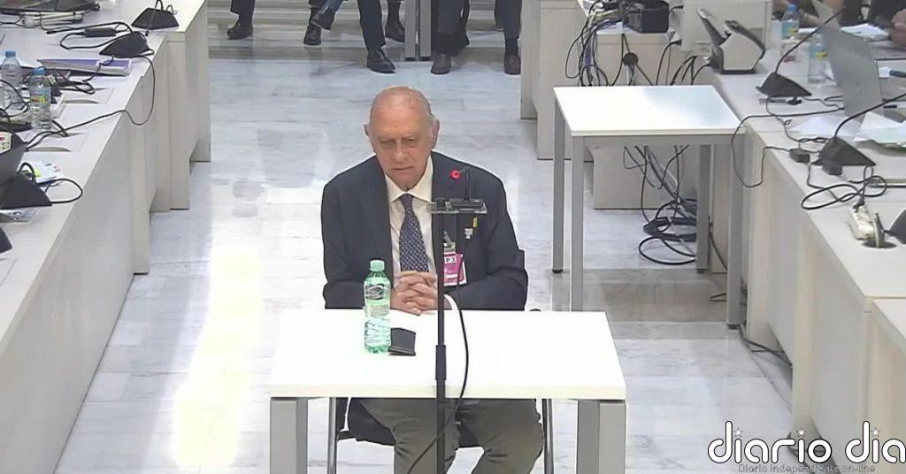 Fernández Díaz sobre Kitchen: "Yo me entero de esa operación cuando empieza a aparecer en medios de comunicación”