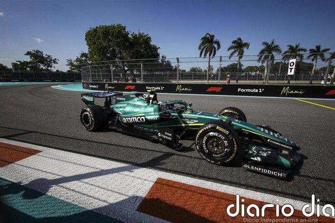Fernando Alonso: "El ritmo no era nada del otro mundo"