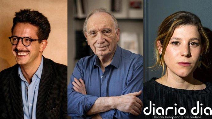 Fernando Méndez Leite, único candidato a presidente de la Academia e Cine