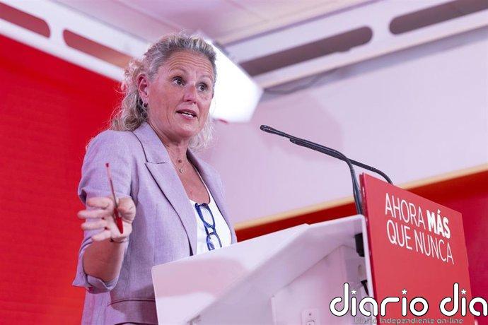 Ferraz deja la autocrítica al PSOE andaluz y garantiza que la derrota no se repetirá en generales
