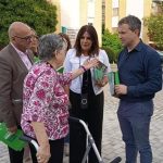 Férriz pide el voto el 17M y afirma que "la única forma de defender los servicios públicos es votar al PSOE"