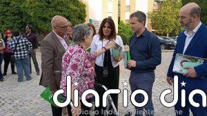 Férriz pide el voto el 17M y afirma que "la única forma de defender los servicios públicos es votar al PSOE"