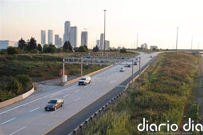 Ferrovial ingresó 2.098 millones hasta marzo, un 2% más, y dispara un 75% su dividendo de junio