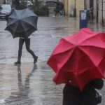 Finalizan todas las alertas por lluvia en la Comunitat Valenciana