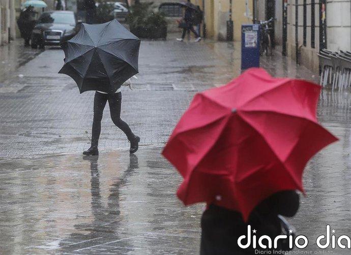 Finalizan todas las alertas por lluvia en la Comunitat Valenciana