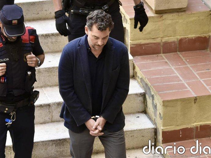 Fiscalía pide prisión eludible con fianza para Jonathan Andic tras declarar por la muerte de su padre