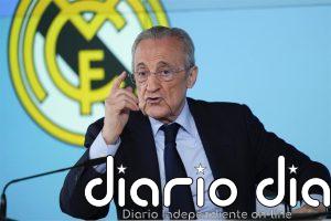 Florentino: "Ahora que hay candidato lo entendemos todo, son los mismos de la etapa más siniestra del Real Madrid"