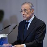 Florentino Pérez comparece esta tarde en rueda de prensa