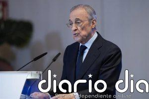 Florentino Pérez comparece esta tarde en rueda de prensa