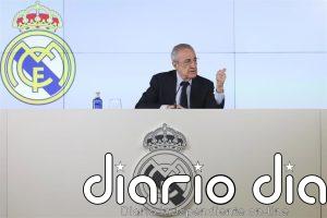 Florentino Pérez: "Me parece peor que hayan sacado a la luz lo de la pelea, pero sabemos quién lo ha contado"