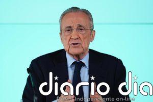 Florentino Pérez: "No voy a dimitir, me voy a presentar a las elecciones"