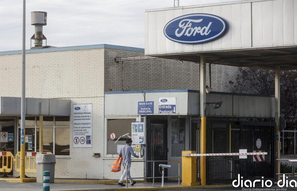 Ford confirma la fabricación de un nuevo modelo Bronco en la fábrica de Almussafes (Valencia) en 2028