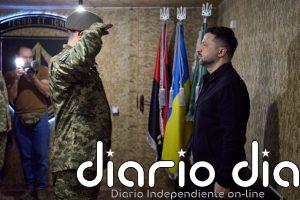 Francia detiene a un toturador prorruso involucrado en crímenes de guerra en una prisión ilegal en Donetsk