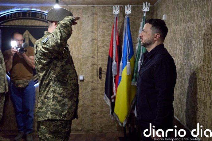 Francia detiene a un toturador prorruso involucrado en crímenes de guerra en una prisión ilegal en Donetsk