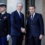 Francia y Noruega firman un acuerdo de defensa que incluye la adhesión de Oslo al plan de disuasión nuclear de París