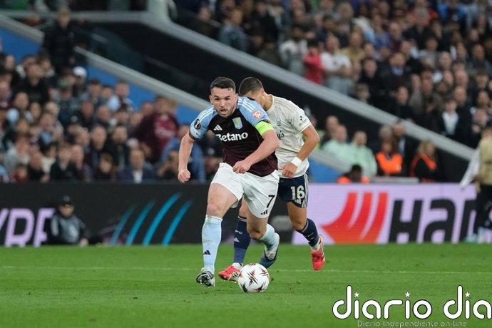 Friburgo y Aston Villa remontan sus semifinales y jugarán por el título de la Europa League