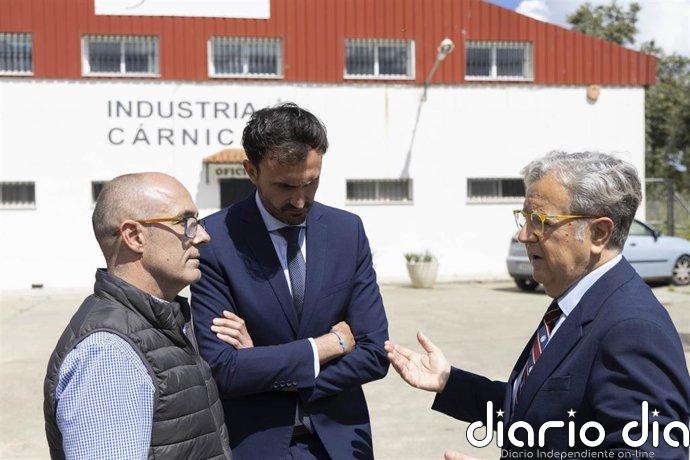 Fuentes insiste en la importancia de apostar por modelos de desarrollo más sostenibles y competitivos en Córdoba