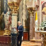 Fuentes pronuncia en Córdoba la exaltación a San Fernando en un acto cargado de profundidad histórica y sentimiento