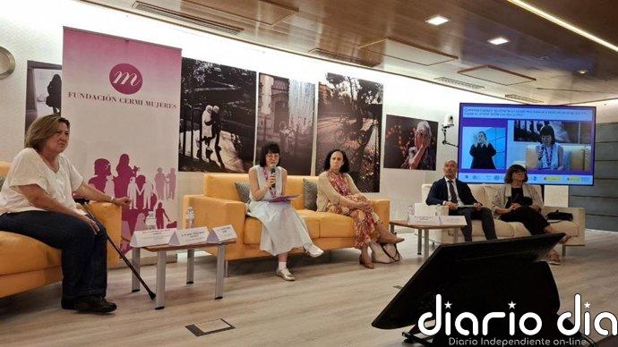 Fundación CERMI Mujeres pide impulsar sistemas de cuidados "más inclusivos, igualitarios y basados en derechos humanos"