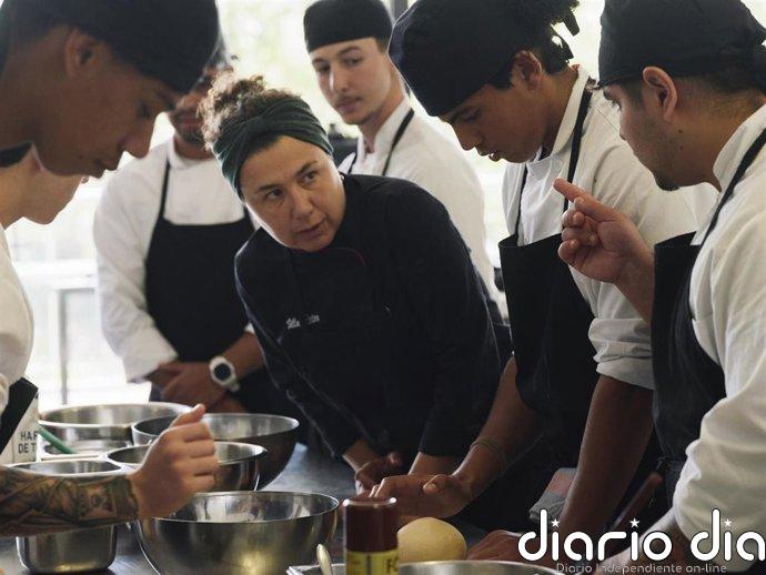 Fundación La Caixa impulsa la inclusión social con el restaurante Villa Retiro de Tarragona