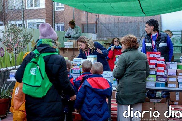 Fundación Madrina propone al Gobierno crear un "bono infantil de emergencia" para combatir la pobreza