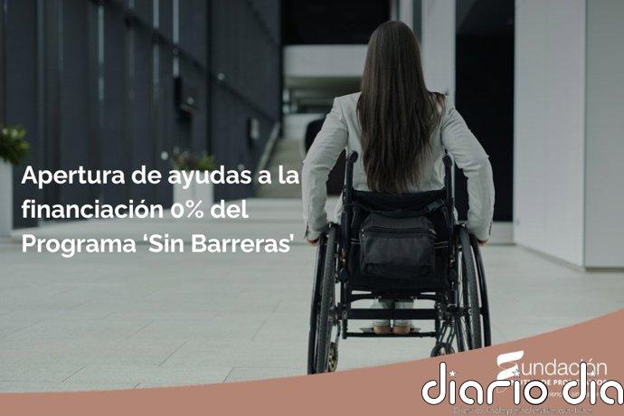 Fundación Mutua de Propietarios ofrece a las comunidades financiación sin intereses para la supresión de barreras