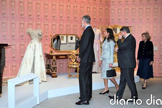 Galería de Colecciones Reales celebra el Día de los Museos con acceso gratuito, visitas a los almacenes y charlas