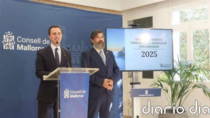 Galmés se reserva su opinión sobre Bestard hasta que concluya la elaboración de los informes