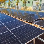 Galp pone en marcha una planta fotovoltaica en las instalaciones de Conway en Quer (Guadalajara)