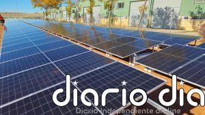 Galp pone en marcha una planta fotovoltaica en las instalaciones de Conway en Quer (Guadalajara)