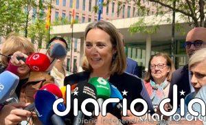 Gamarra asegura sobre el hantavirus que con el PP la Agencia Estatal de Salud Pública "estaría en marcha"