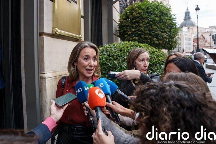 Gamarra, tras negar Ábalos las mordidas: "Un acusado tiene derecho a mentir en su defensa pero las pruebas están ahí"