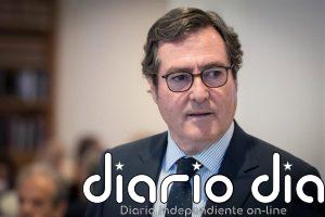 Garamendi (CEOE) ve "sorprendente" que habiendo más empleo se esté gastando "más que nunca" en desempleo