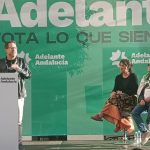 García asegura Adelante está "de moda" porque está "desmontando a la extrema derecha" de Andalucía