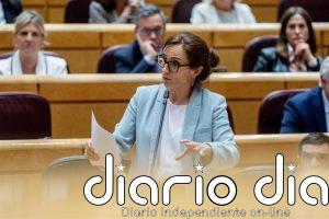 García recuerda a Ayuso que ya tiene un cargo en la OMS tras su acusación sobre "actuación" del Gobierno en Canarias