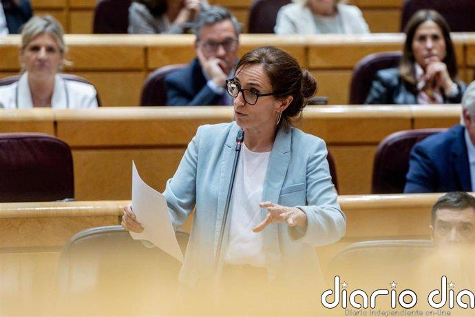 García recuerda a Ayuso que ya tiene un cargo en la OMS tras su acusación sobre "actuación" del Gobierno en Canarias