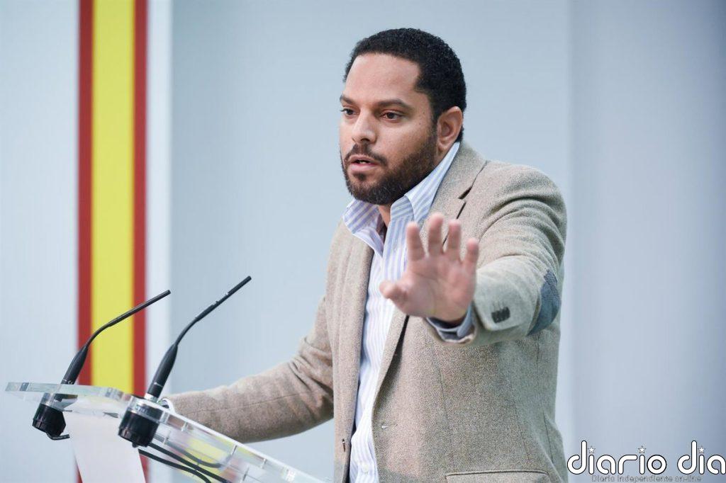 Garriga no aclara si Vox pedirá entrar en el Gobierno andaluz: cuando se inicien las conversaciones iremos viendo