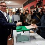 Gavira anima a votar este 17M: "Los andaluces tenemos la oportunidad para que el sentido común se imponga"