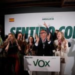 Gavira pide a Moreno que "escuche" a los andaluces: "Quieren prioridad nacional y sentido común"
