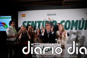 Gavira pide a Moreno que "escuche" a los andaluces: "Quieren prioridad nacional y sentido común"
