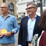 Gavira (Vox) pide un "apoyo masivo" para "un gobierno que se moje y defienda la prioridad nacional y a los andaluces"