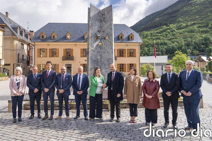Generalitat y Aran pactan un nuevo modelo de financiación singular con 42,7 millones para 2026