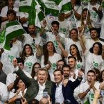 'Génova' apela a la prudencia por el "baile de escaños" pero ve posible que Moreno pueda lograr mayoría absoluta