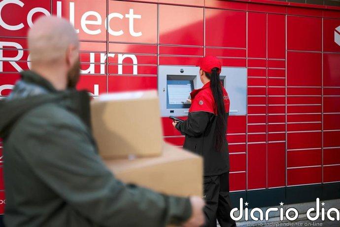 Geopost refuerza su red logística 'Out of Home' tras alcanzar los 150.000 puntos pick-up en 28 países europeos