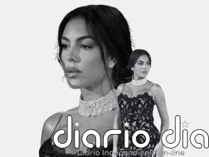 Georgina Rodríguez demuestra el arte de dominar el negro en la fiesta previa a la Met Gala 2026