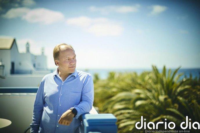 Gerlach: "La inversión en Seaside Los Jameos refleja nuestra ambición de dar el salto al segmento de lujo"
