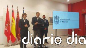 Gestoso (Vox Murcia), sobre Ballesta: "Ha sido un ejemplo impresionante de dignificar la vida pública"