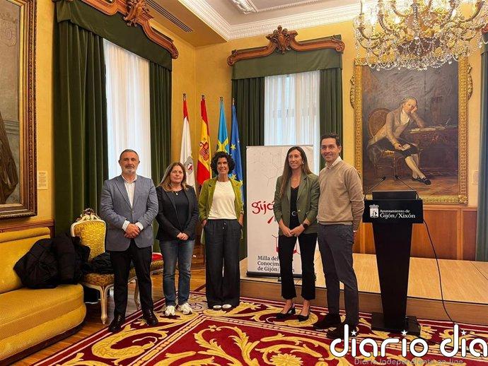 Gijón moviliza 1,15 millones de euros para transformar su comercio local en 2026